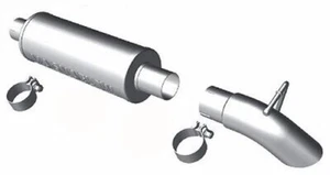 Magnaflow Off Road Pro Series Cat Back Exhaust System For 97-99 Jeep Wrangler TJ - Picture 1 of 6