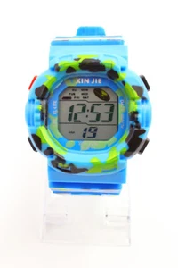 Herren Sportuhr Camouflage Militär Design mit Digitaldisplay - Bild 1 von 11
