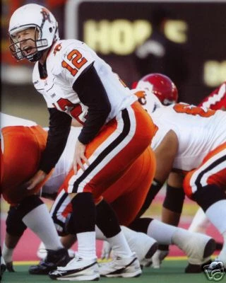 Dave Dickenson - BC Lions, foto a color Foto 1 de 1