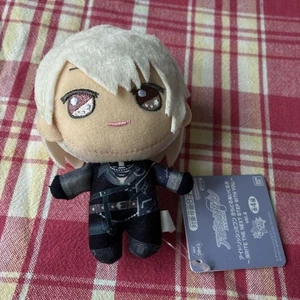 Idolish7 Kiradoru Plush Natsume Minami Vol.4 Banpresto Idol Anime Stuffed Toy - Picture 1 of 12