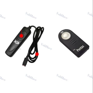 Pentax Shutter Release+Infrared Remote Controller for K30/50/5/5II/S1/20D/10 - Picture 1 of 4