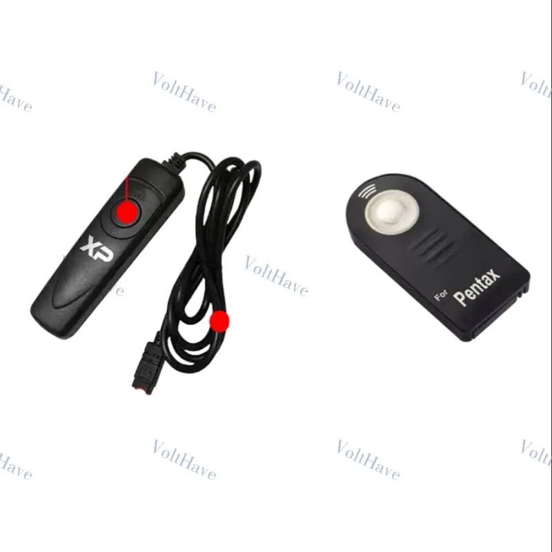 Pentax Shutter Release+Infrared Remote Controller for K30/50/5/5II/S1/20D/10 - Image 1 of 4