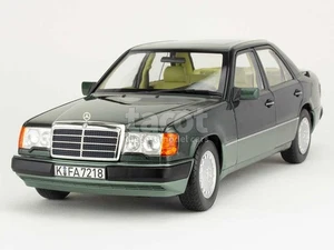 Mercedes 230 E/ W124 1990 - Norev 1/18 - Picture 1 of 1