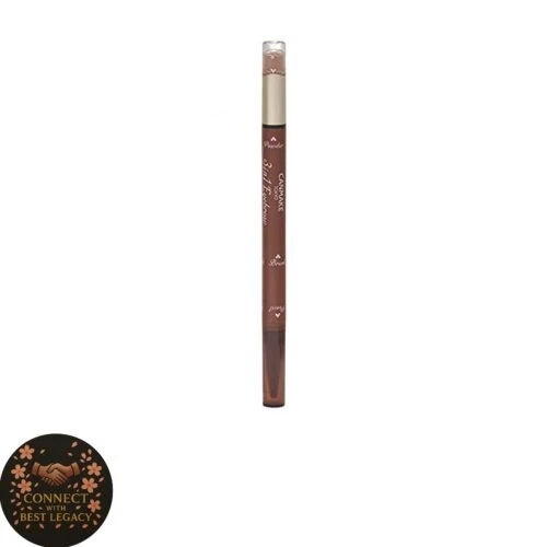Canmake 3 in 1 eyebrow 03 warm brown Japan - Image 1 of 4