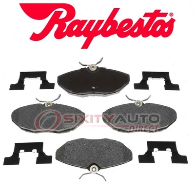 Raybestos Front Disc Brake Pad Set for 1990-1992 Lexus LS400 - Braking pl Foto 1 de 4