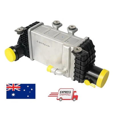 NEW GENUINE INTERCOOLER WATER CHARGE AIR COOLER LDV DELIVER 9 2020-ON C00184433 - image 1 of 4
