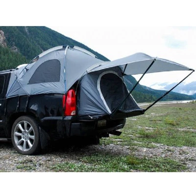 NAPIER 99949 GREY SPORTZ TRUCK TENT - CHEVROLET AVALANCHE, CADILLAC ESCALADE EXT Foto 1 de 3