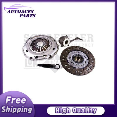 LUK Clutch Kit OEM For Audi TT Quattro VW Jetta Golf Beetle S 1.8T Turbo 2.8L - Image 1 of 2