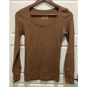Decree long sleeve pull over thermal top - Picture 1 of 6