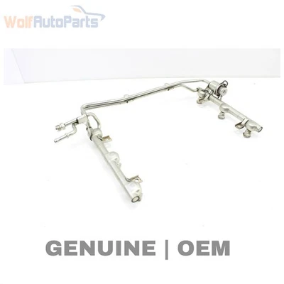 CARRIL COMBUSTIBLE - AUDI A4 A6 - 06C133681J Foto 1 de 4