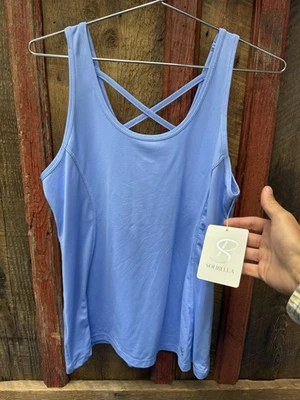 Sofibella UV Colores X-Tank Periwinkle XL Foto 1 de 4