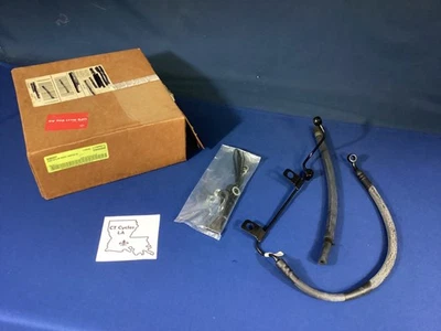 NOS OEM Buell retiro línea freno trasero código 0812, 93920Y * Foto 1 de 4