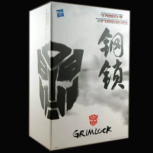 Takara Tomy Transformers Grimlock Masterpiece Asia Figura Esclusiva Ufficiale - Foto 1 di 11
