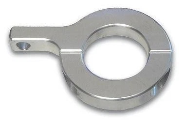 Modquad Billet Bandera Montaje Pulido Horizontal Polaris RZR XP 900/RZR 800 Foto 1 de 1