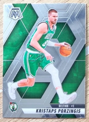 2024-25 Panini Mosaic #69 Kristaps Porzingis - Celtics - image 1 of 2