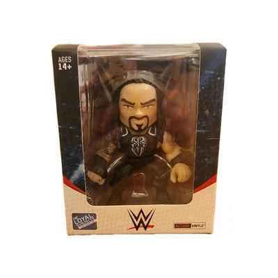 ROMAN REINS - WWE - Figura Vinilos de Acción - Sujetos Leales - Sellado en Caja Foto 1 de 2
