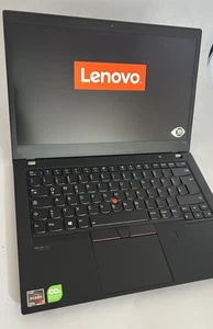 Lenovo Thinkpad P14s Gen2 14" Touch Ryzen 7 PRO 5850U 16GB RAM 512GB LTE BL - Bild 1 von 8