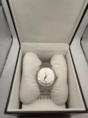 Gucci G-Timeless 38mm YA126442 - Image 1 of 4