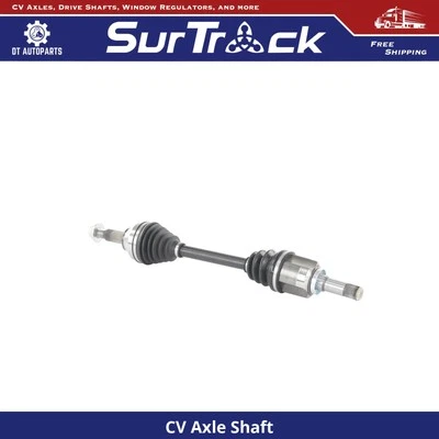 Eje delantero izquierdo SurTrack para Ford Flex CV 2009-2010 Foto 1 de 3