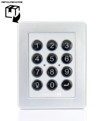 b-ware Marantec Funk Codetaster Digital 525 Codeschloss Comfort 868 bi-linked - Bild 1 von 4