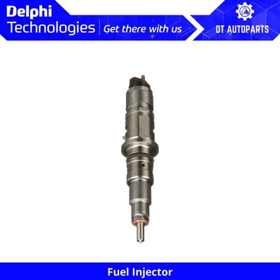 For 2013-2018 Ram 4500 6.7L L6 Fuel Injector Delphi 2014 2015 2016 2017 - Image 1 of 4