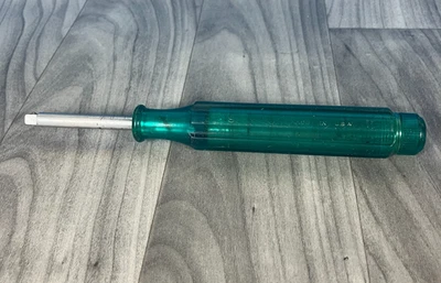 SK Tools EE. UU. (Raro) "Kit de Giro" 1/4" Unidad VERDE Enchufe Mango Giratorio con Almacenamiento Foto 1 de 4