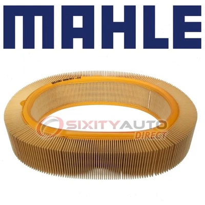 MAHLE Air Filter for 1992-2004 GMC Sonoma - Intake Inlet Manifold Fuel at Foto 1 de 4