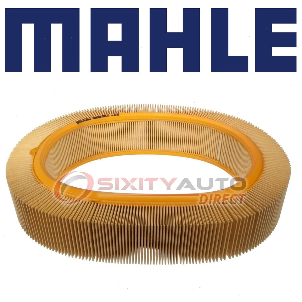 MAHLE Air Filter for 1992-2004 GMC Sonoma - Intake Inlet Manifold Fuel at Foto 1 de 4