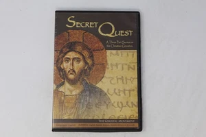 Secret Quest DVD the Gnostic Movement Series - Picture 1 of 1