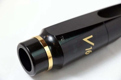 Boquilla saxofón tenor VANDOREN Vandoren TS V16 T8 [Tienda Sakae] Foto 1 de 4
