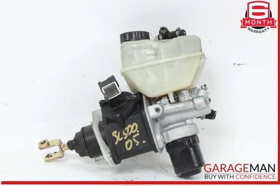 03-08 Mercedes R230 SL500 CLS500 Master Cylinder Brake Booster w/ Reservoir OEM - Image 1 of 4