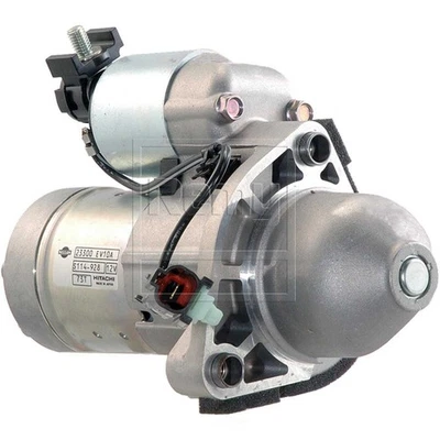 Starter Motor-Premium Remy 16081 Reman fits 07-09 Nissan 350Z 3.5L-V6 - Image 1 of 4