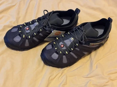 Merrell - Chameleon - Wrap Slam - Wanderschuhe - Herren - UK Größe 13 - EU 49 - Bild 1 von 4