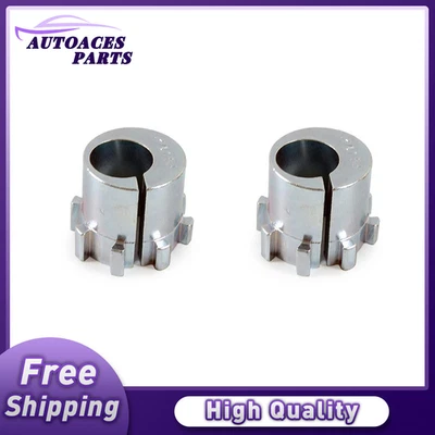 Ajuste excéntrico de inclinación de inclinación para Ford Bronco 1981 1980 Mevotech Foto 1 de 2