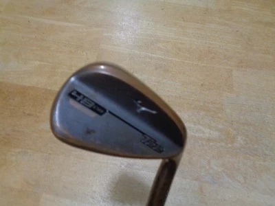 MIZUNO T24 Denim Copper 48 Wedge IRONS IRON T 24 Wedge 48.08 NS Pro 105 S-Flex - Image 1 of 4