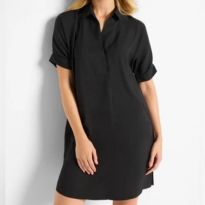 Vestido Devon pulido para mujer NIC+ZOE talla XS Foto 1 de 4