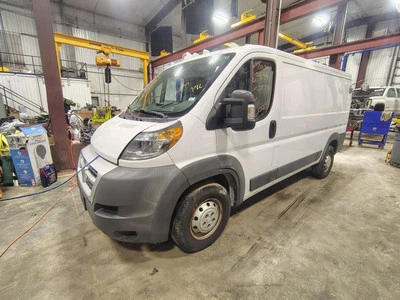 Motor calefactor furgoneta 14-24 RAM PROMASTER 1500 E879223 Foto 1 de 4