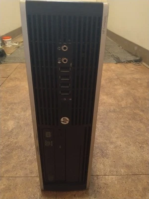 HP Compaq 8200 Elite Intel Core i5-2400, 3.10GHz, 8GB Ram) Desktop - Image 1 of 4