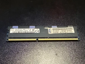 IBM HYNIX 32GB 4RX4 PC3L-8500R LV MEMORY HMT84GR7MMR4A-G7 90Y3103 - Picture 1 of 4