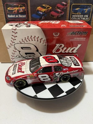 Dale Earnhardt Jr. #8 Budweiser MLB All Star Game 2003 1/24 Diecast - Image 1 of 4