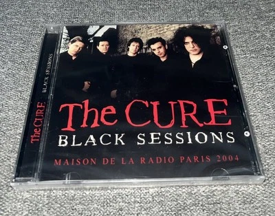 Black Sessions By The Cure (New CD)⭐️Buy Any 3 Get 1 Free⭐️ - Image 1 of 2