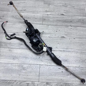 PEUGEOT 207 SW POWER STEERING RACK BLACK 1.6 HDI 9HP 09-14 - Picture 1 of 24
