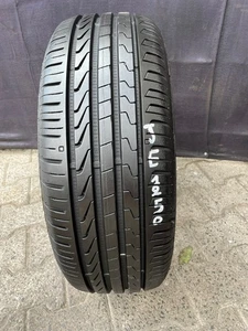 1x Cooper Zeon Cs8 195/55 R16 87V Sommerreifen DOT2020 7,5mm TOP - Bild 1 von 10