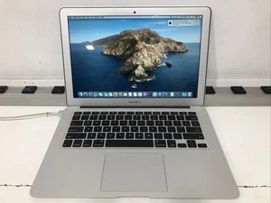Apple MacBook Air 5,2 - 13" 1440x900 - i5-3427U - 4GB - 128GB SSD - Catalina - Picture 1 of 9