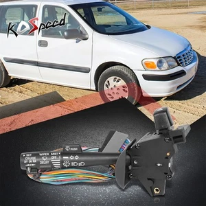 Headlight Turn Signal Combination Switch for 97-05 Venture/Silhouette/Grand Prix - Picture 1 of 6
