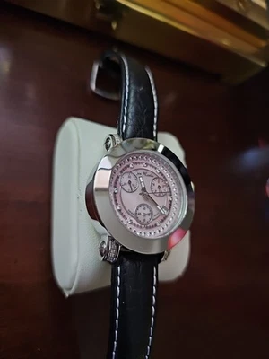 Reloj para mujer Joe Rodeo JRO4 con detalles de diamantes Foto 1 de 4