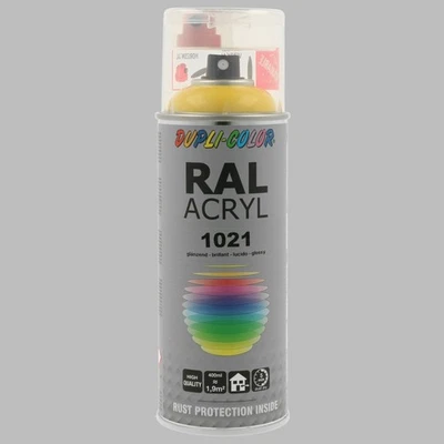 DUPLI COLOR RAL-Lack 349522 69mm 193mm Spraydose 400ml 69mm 0,416kg - Bild 1 von 4