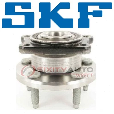 SKF Rear Wheel Bearing Hub Assembly for 2008-2009 Ford Taurus X - Driveline ya Foto 1 de 4