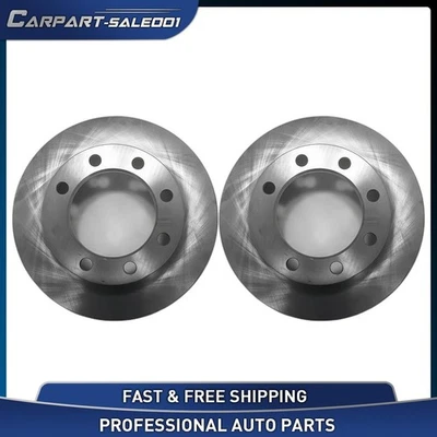 Rotores de freno de disco delanteros para Chevrolet K30 1977-1986 1987-1988 Chevrolet V30 Foto 1 de 4