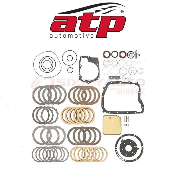 ATP Transmission Master Repair Kit for 1990-1993 Dodge D350 - Automatic  qx Foto 1 de 4